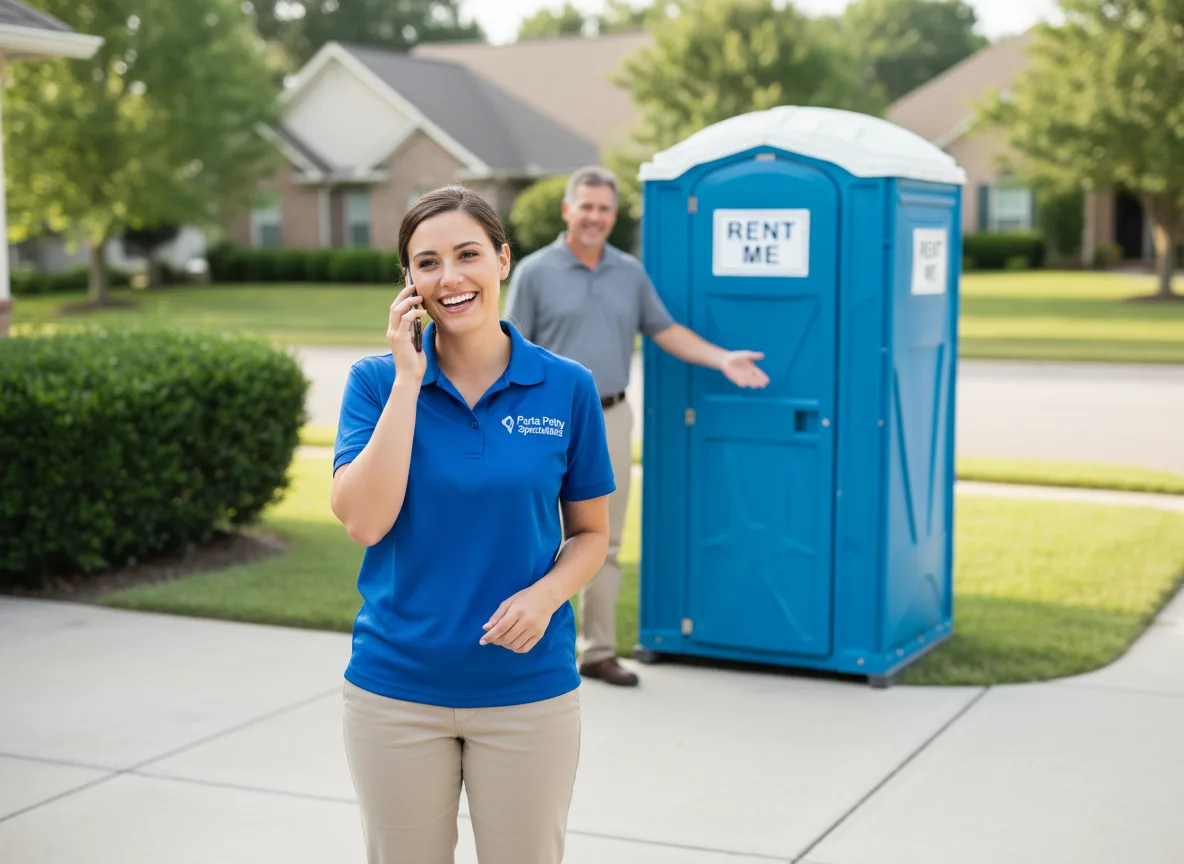 Portable Toilet Rental Prole, IA FAQs